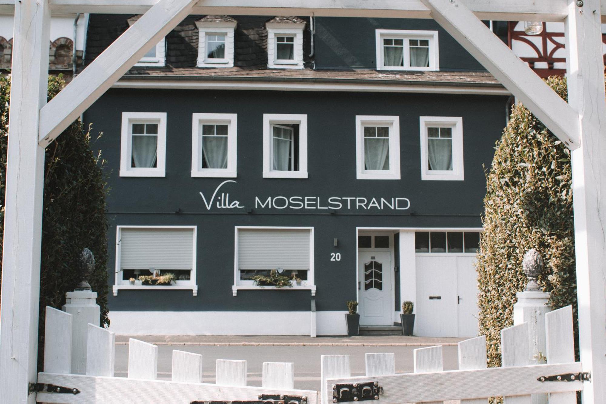 מוסלקרן Villa Moselstrand מראה חיצוני תמונה