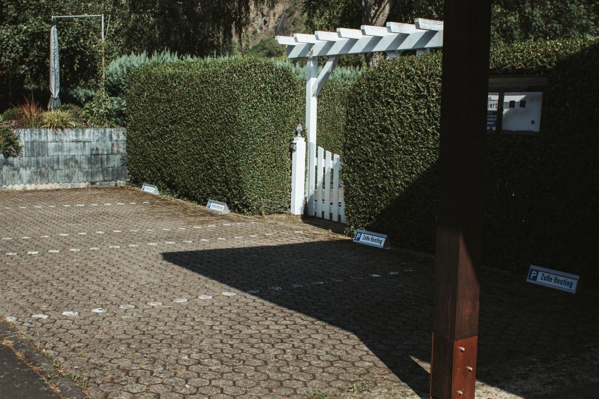 מוסלקרן Villa Moselstrand מראה חיצוני תמונה